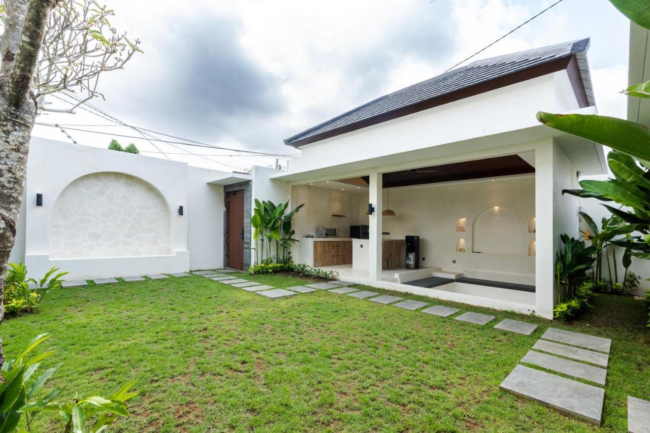 J4 Villas Sanur Kültér fotó