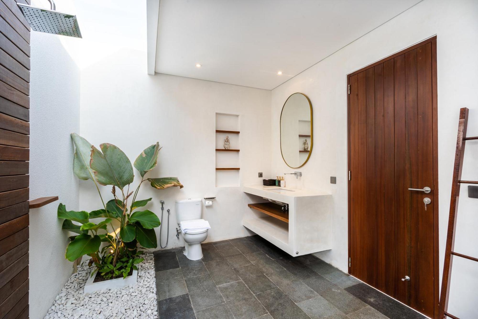 J4 Villas Sanur Kültér fotó