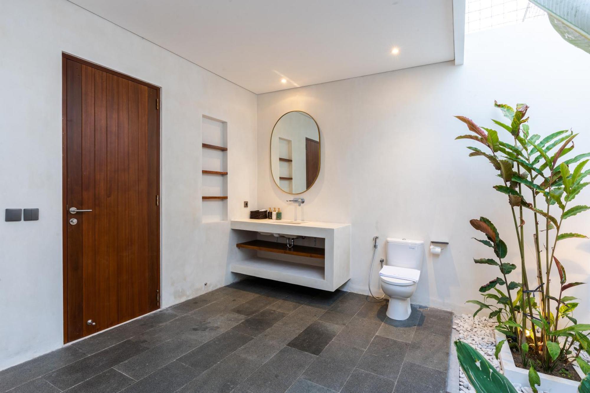 J4 Villas Sanur Kültér fotó